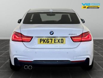 BMW 4 Series 2.0 420i M Sport Auto Euro 6 (s/s) 2dr