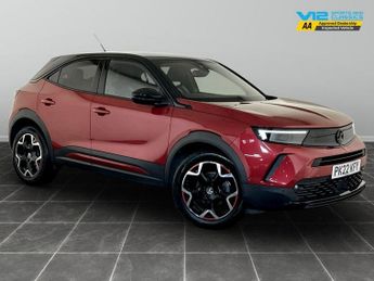 Vauxhall Mokka 1.2 Turbo SRi Premium Euro 6 (s/s) 5dr