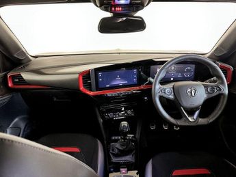 Vauxhall Mokka 1.2 Turbo SRi Premium Euro 6 (s/s) 5dr