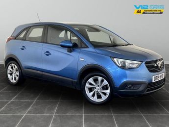 Vauxhall Crossland 1.5 Turbo D ecoTEC SE Euro 6 (s/s) 5dr
