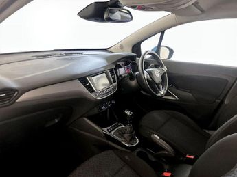 Vauxhall Crossland X 1.5 Turbo D ecoTEC SE Euro 6 (s/s) 5dr