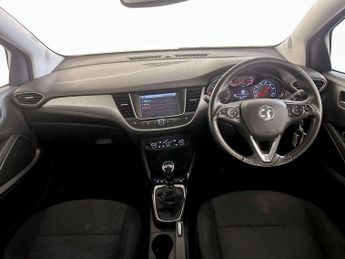 Vauxhall Crossland X 1.5 Turbo D ecoTEC SE Euro 6 (s/s) 5dr
