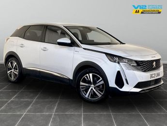 Peugeot 3008 1.6 13.2kWh Allure e-EAT Euro 6 (s/s) 5dr
