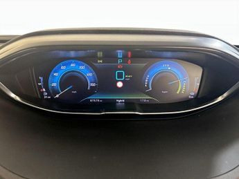 Peugeot 3008 1.6 13.2kWh Allure e-EAT Euro 6 (s/s) 5dr