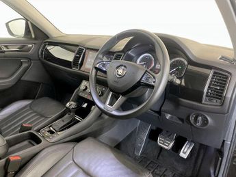 Skoda Kodiaq 2.0 TSI Laurin & Klement DSG 4WD Euro 6 (s/s) 5dr (7 Seat)