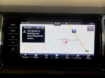 Skoda Kodiaq 2.0 TSI Laurin & Klement DSG 4WD Euro 6 (s/s) 5dr (7 Seat)