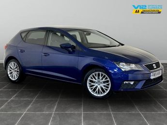 SEAT Leon 1.0 TSI SE Dynamic Euro 6 (s/s) 5dr