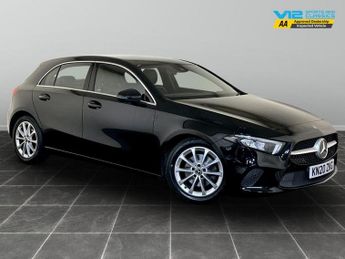 Mercedes-Benz A Class 2.0 A200d Sport (Executive) 8G-DCT Euro 6 (s/s) 5dr