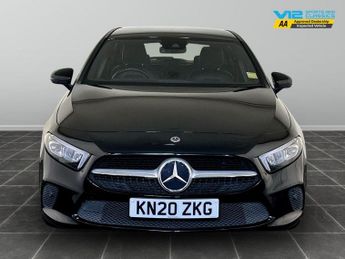 Mercedes-Benz A Class 2.0 A200d Sport (Executive) 8G-DCT Euro 6 (s/s) 5dr