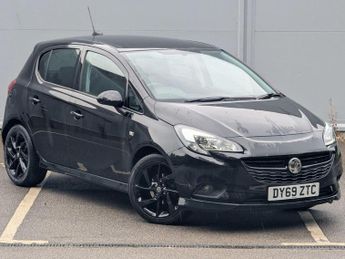 Vauxhall Corsa 1.4i SRi VX Line Nav Black Euro 6 (s/s) 5dr