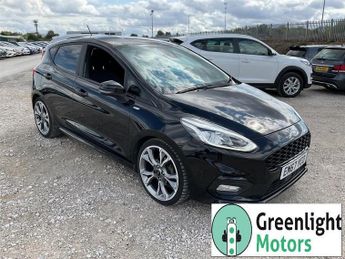 Ford Fiesta 1.0T EcoBoost ST-Line Euro 6 (s/s) 5dr
