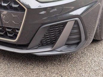 Audi A1 1.0 TFSI 30 S line Sportback S Tronic Euro 6 (s/s) 5dr