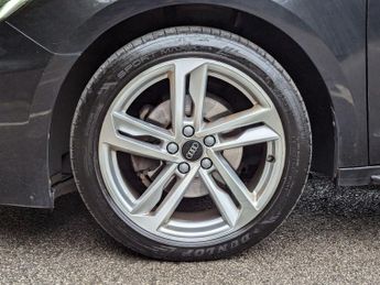 Audi A1 1.0 TFSI 30 S line Sportback S Tronic Euro 6 (s/s) 5dr