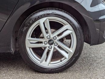 Audi A1 1.0 TFSI 30 S line Sportback S Tronic Euro 6 (s/s) 5dr