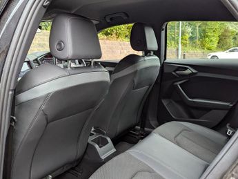 Audi A1 1.0 TFSI 30 S line Sportback S Tronic Euro 6 (s/s) 5dr