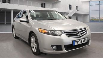 Honda Accord 2.0 i-VTEC EX Saloon 4dr Petrol Auto Euro 5 (156 ps)