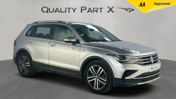 Volkswagen Tiguan 2.0 TDI Elegance DSG Euro 6 (s/s) 5dr