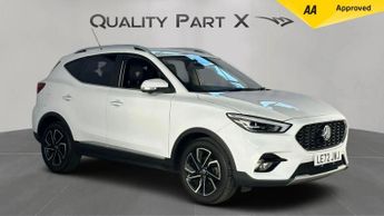 MG ZS 1.5 VTi-TECH Exclusive Euro 6 (s/s) 5dr