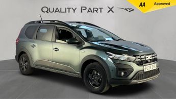 Dacia Jogger 1.6 Hybrid Expression Auto Euro 6 (s/s) 5dr