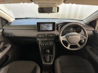 Dacia Jogger 1.6 Hybrid Expression Auto Euro 6 (s/s) 5dr
