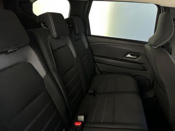 Dacia Jogger 1.6 Hybrid Expression Auto Euro 6 (s/s) 5dr