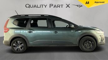 Dacia Jogger 1.6 Hybrid Expression Auto Euro 6 (s/s) 5dr
