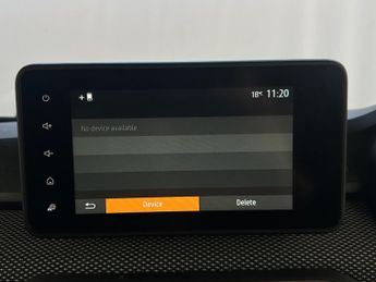 Dacia Jogger 1.6 Hybrid Expression Auto Euro 6 (s/s) 5dr