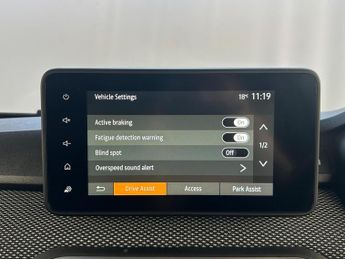 Dacia Jogger 1.6 Hybrid Expression Auto Euro 6 (s/s) 5dr