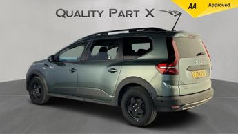 Dacia Jogger 1.6 Hybrid Expression Auto Euro 6 (s/s) 5dr