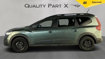 Dacia Jogger 1.6 Hybrid Expression Auto Euro 6 (s/s) 5dr