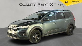 Dacia Jogger 1.6 Hybrid Expression Auto Euro 6 (s/s) 5dr