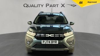 Dacia Jogger 1.6 Hybrid Expression Auto Euro 6 (s/s) 5dr