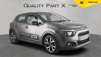 Citroen C3 1.2 PureTech MAX EAT6 Euro 6 (s/s) 5dr