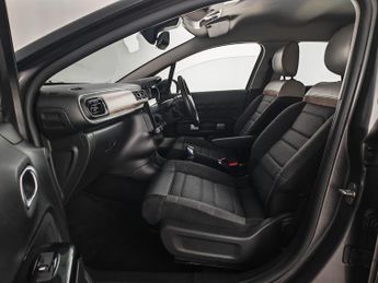 Citroen C3 1.2 PureTech MAX EAT6 Euro 6 (s/s) 5dr