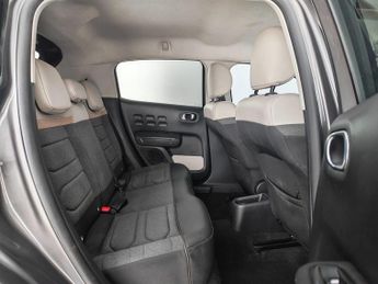 Citroen C3 1.2 PureTech MAX EAT6 Euro 6 (s/s) 5dr