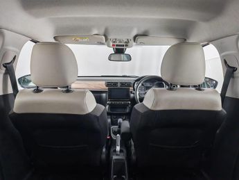 Citroen C3 1.2 PureTech MAX EAT6 Euro 6 (s/s) 5dr