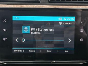 Citroen C3 1.2 PureTech MAX EAT6 Euro 6 (s/s) 5dr