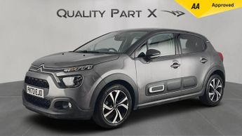 Citroen C3 1.2 PureTech MAX EAT6 Euro 6 (s/s) 5dr