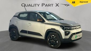 Dacia Spring 65 26.8kWh EXTREME Auto 5dr