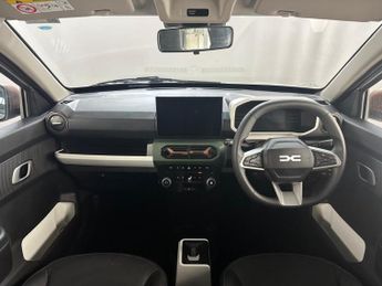 Dacia Spring 65 26.8kWh EXTREME Auto 5dr
