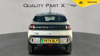 Dacia Spring 65 26.8kWh EXTREME Auto 5dr