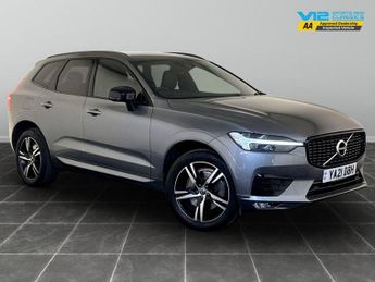 Volvo XC60 2.0 B5 MHEV R-Design Auto AWD Euro 6 (s/s) 5dr