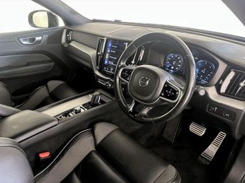 Volvo XC60 2.0 B5 MHEV R-Design Auto AWD Euro 6 (s/s) 5dr
