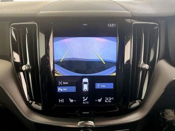 Volvo XC60 2.0 B5 MHEV R-Design Auto AWD Euro 6 (s/s) 5dr