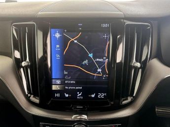 Volvo XC60 2.0 B5 MHEV R-Design Auto AWD Euro 6 (s/s) 5dr