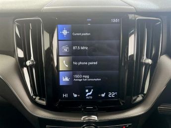 Volvo XC60 2.0 B5 MHEV R-Design Auto AWD Euro 6 (s/s) 5dr