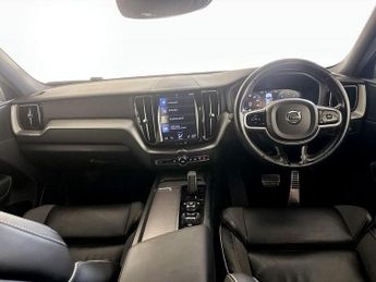 Volvo XC60 2.0 B5 MHEV R-Design Auto AWD Euro 6 (s/s) 5dr