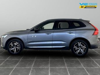 Volvo XC60 2.0 B5 MHEV R-Design Auto AWD Euro 6 (s/s) 5dr