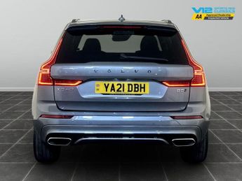 Volvo XC60 2.0 B5 MHEV R-Design Auto AWD Euro 6 (s/s) 5dr