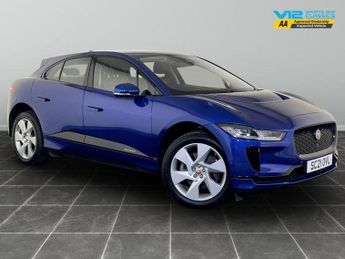 Jaguar I-PACE 400 90kWh SE Auto 4WD 5dr